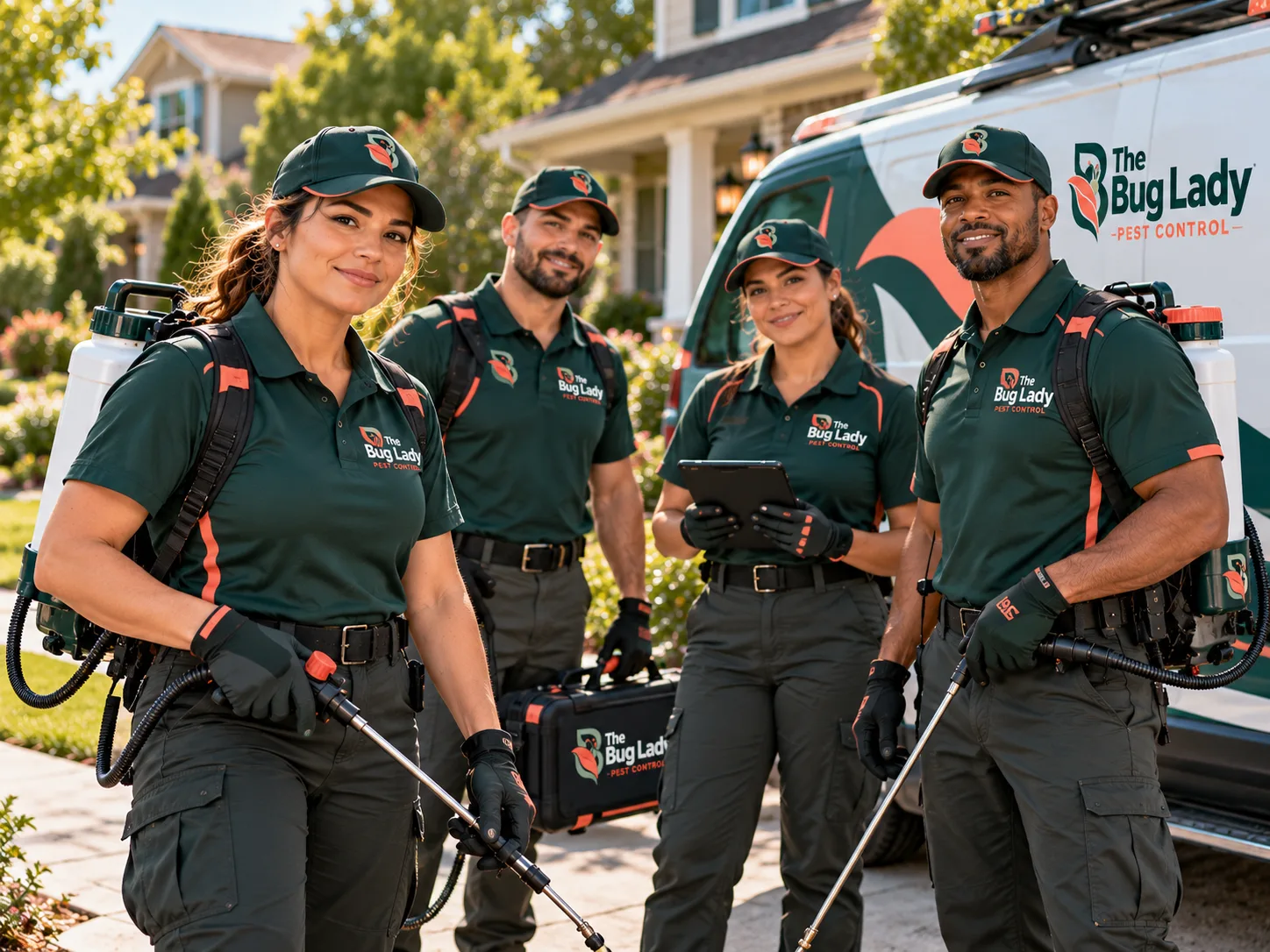 Pest Control in Exeter, ME near me
